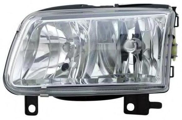 TYC 20-5966-25-2 Headlight