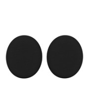 Jabra GN Jabra Evolve3 75 Ohrpolster Ear Cushions 1 Pair Black Schwarz (14102-22)