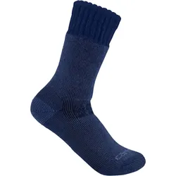 Carhartt SYNTHETIC WOOL BLEND BOOT SOCK SB6600M - navy - XLG