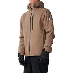 RIP CURL S-SERIES 10K/10K SHELL Jacke 2027 walnut - S