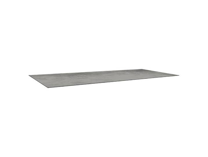 Stern Tischplatte Silverstar 2.0 220x100 cm Dekor Zement
