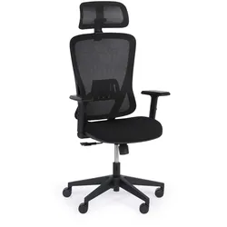 Bürostuhl MARCO, schwarz
