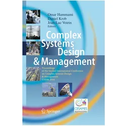Complex Systems Design & Management, Fachbücher von Daniel Krob, Jean-Luc Voirin, Omar Hammami