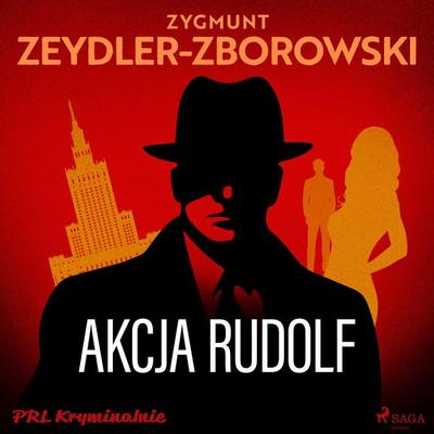Akcja Rudolf - Zygmunt Zeydler-Zborowski, Audio, 9788727136141