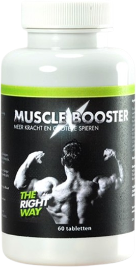 Morning Star Muscle Booster
