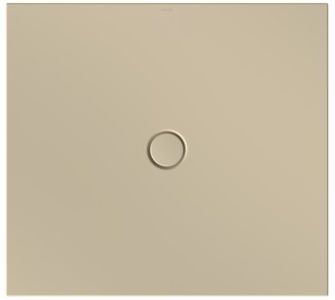 Bette BetteFloor Duschfläche 8735-424 110x100cm, sand