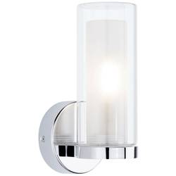 Paulmann Luena LED-Feuchtraumleuchte LED E14 Chrom, Glas 71076
