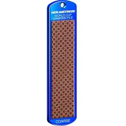HOLMENKOL Diamond File World Cup Coarse, Größe ONE SIZE in Braun Braun
