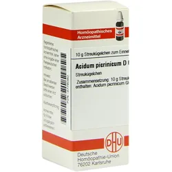 Acidum Picrinic D 6 10 G