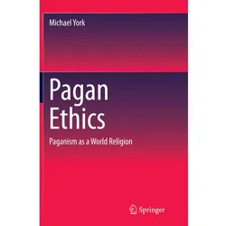 Pagan Ethics, Sachbücher von Michael York