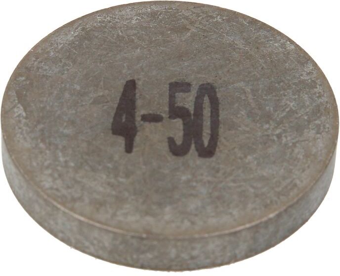 Metelli Disco di regolazione, gioco valvole 03-0371