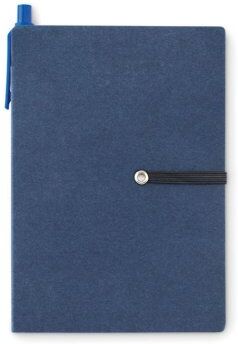 RECONOTE Notebook A6 FSC® con penna e sticky Personalizzate o neutre