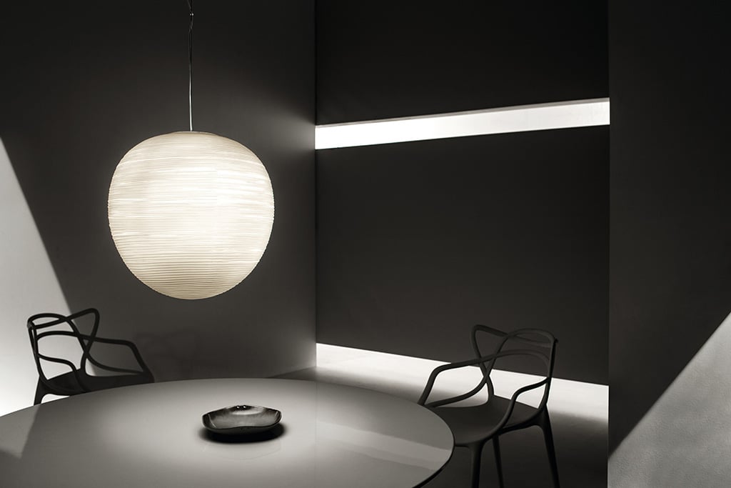 Foscarini Rituals XL Pendelleuchte (weiß) weiß