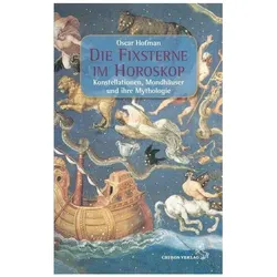 Die Fixsterne im Horoskop, Sachbücher von Oscar Hofman