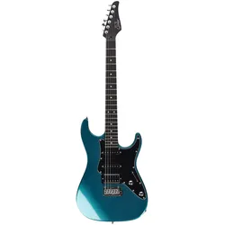 Suhr Pete Thorn Standard HSS Ocean Turquoise #78986 - E-Gitarre