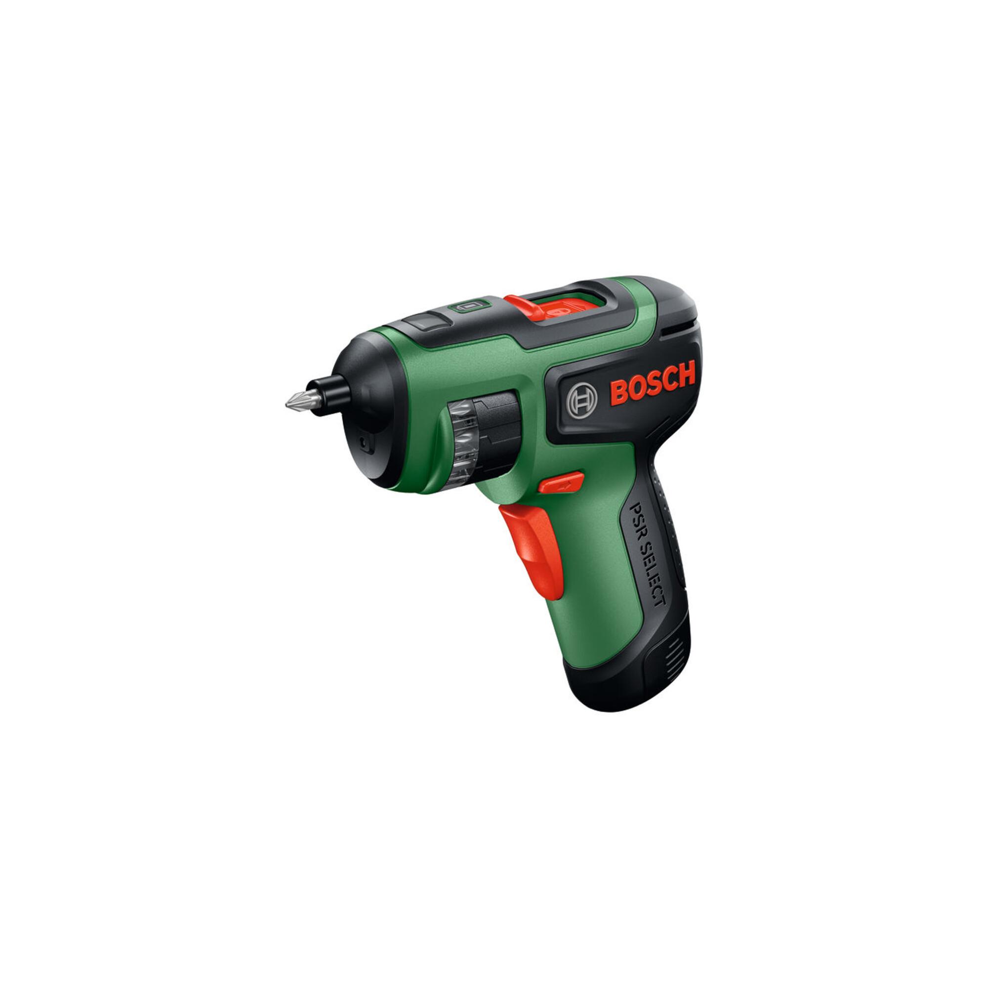 BOSCH Akku-Schrauber PSR Select 4V 2,0Ah Akku (0603977100)