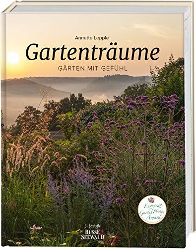 Annette Lepple - Gartenträume: Gärten mit Gefühl - Preis vom 04.10.2026 03:51:26 h