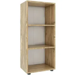 VCM Regal »Ulas« 3-fach braun, 49x108x32 cm