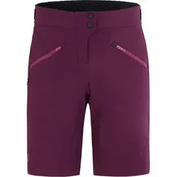 ZIENER Damen Shorts NASITA lady (shorts), Größe 44 in Pink Pink