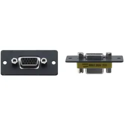 Kramer Wall-Plate Einsatz WX-2F(B)