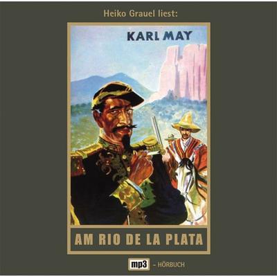 Am Rio de la Plata - Karl May, CD, 9783780207128