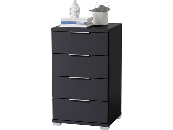 Schlafkontor Nachtkommode, mit 4 Schubkästen