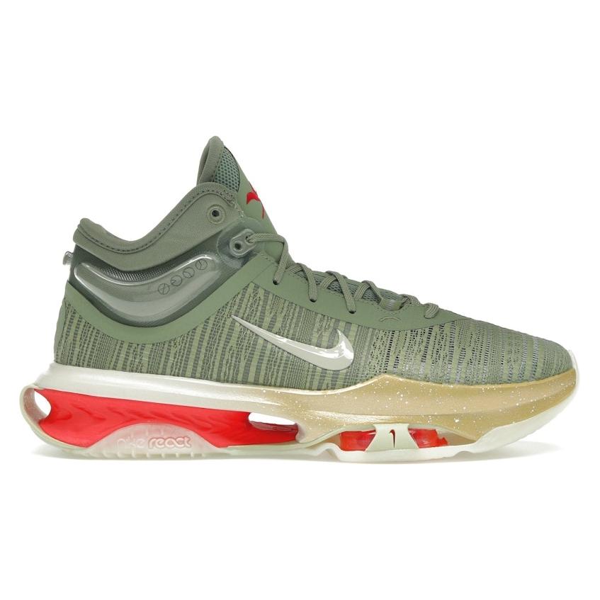 Nike Jump Basketballschuhe (42.5) (DJ9431-302-197600188181)