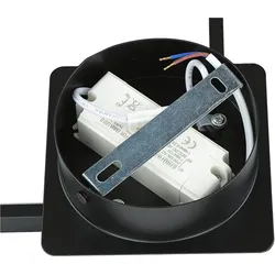 Licht-Erlebnisse, Deckenleuchte, Wandlampe Clara (920 lm)