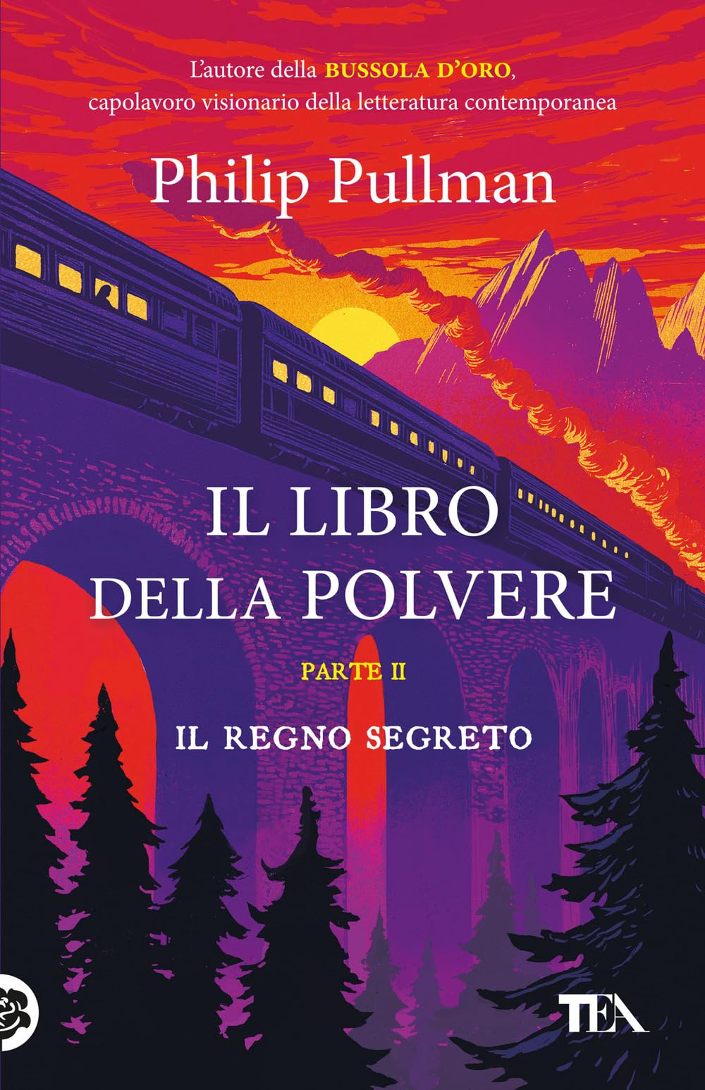 Il regno segreto. Il libro della polvere (Vol. 2) (Storie infinite TEA) - Preis vom 04.10.2026 03:51:26 h