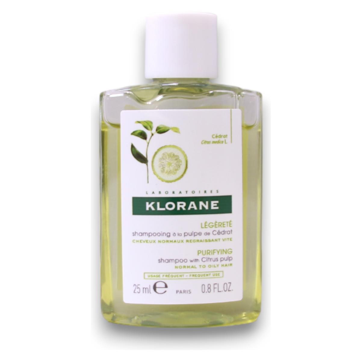 Klorane Shampoo 25ml (Flüssiges Shampoo) (46056244)