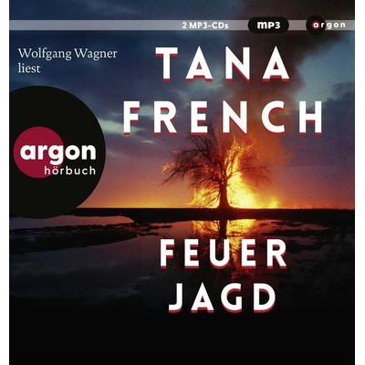 Feuerjagd - Tana French, Audio, 9783839821305