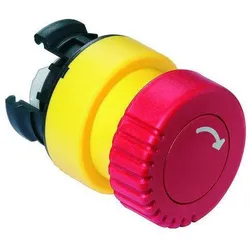 Stahl Pilzsperrtaster 8602A0010-2-S