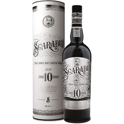 Hunter Laing Scarabus - 10 Jahre - Islay Single Malt Scotch Whisky