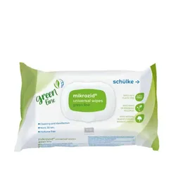 Mikrozid Universal Wipes Green Line Sp 114 ST