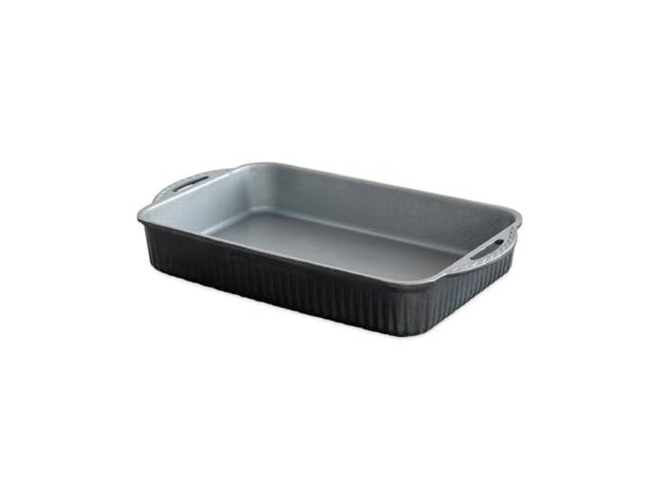 Nordic Ware Procast Bakvorm, 7x11, Grafiet