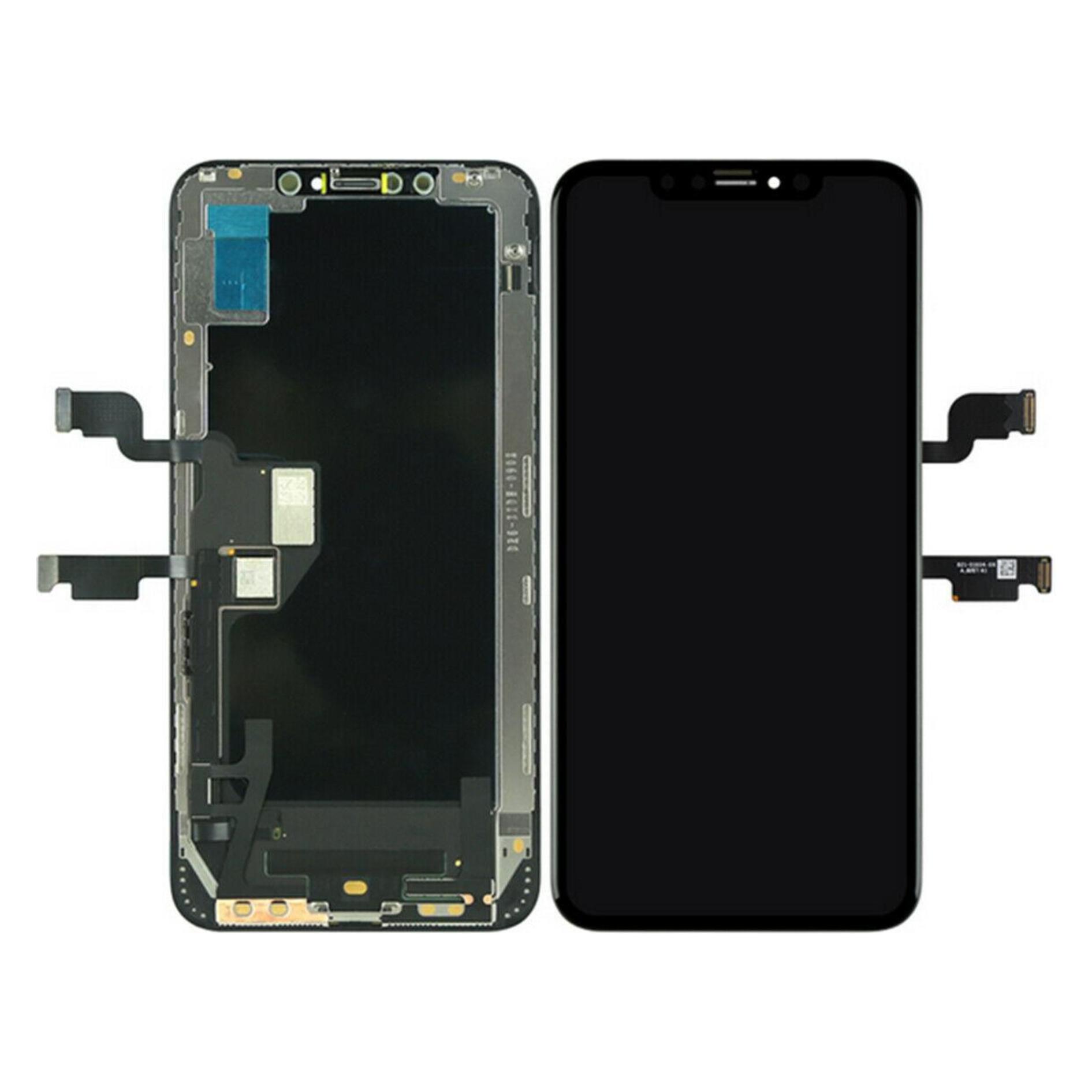 CoreParts MicroSpareparts Mobile MOBX-IPOXS-LCD-B Handy-Ersatzteil Anzeige Schwarz (Display, Apple iPhone XS) (MOBX-IPOXS-LCD-B)