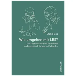 Wie umgehen mit LRS?, Fachbücher von Sophie Jung