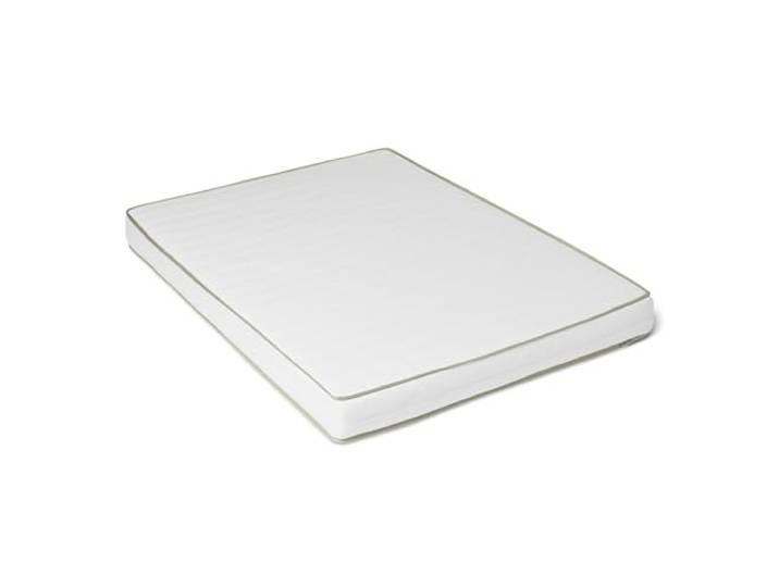 Amazon Basics Kaltschaummatratze, H2 & H3, 7-Zonen-Schnitt, Abnehmbarer & Waschbarer Bezug, ÖKO-TEX Zertifiziert, Vakuumverpackt, Höhe 18cm, 160cm x 200cm