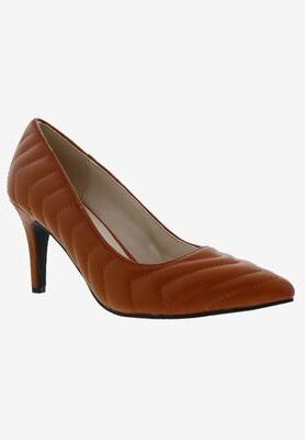 Women's Ames Pump by Bellini in Rust Smooth (Size 11 M)