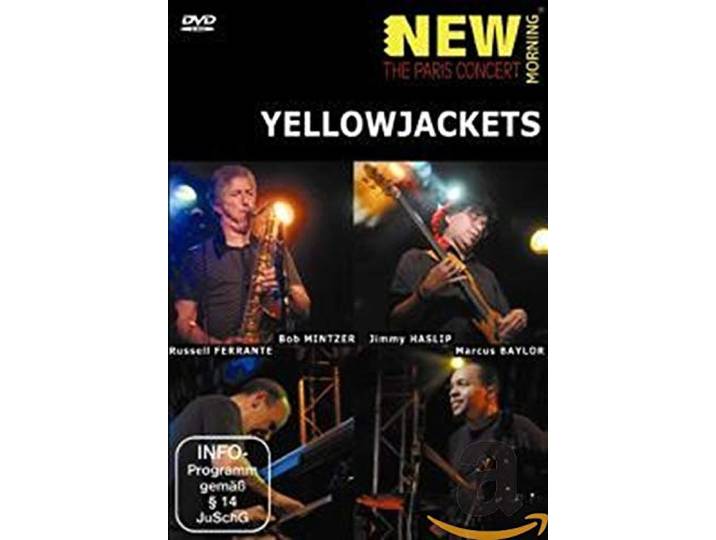Yellowjackets - Paris Concert