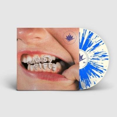 The Nasty Piece (Cream Splatter LP) - Aktiv Dödshjelp, Vinyl