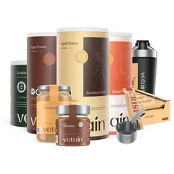 Ultimate Vetain Experience Bundle - All-in-One Vegan Box