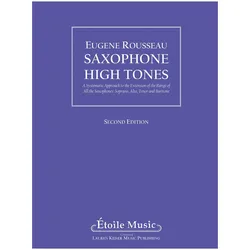 Saxophone High Tones, Fachbücher