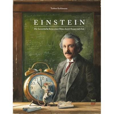 Einstein, Gebundene Ausgabe von Torben Kuhlmann, NordSüd Verlag