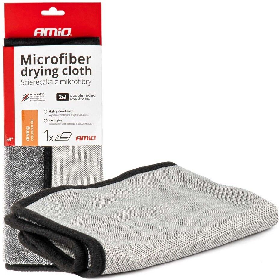 AMiO 03981 Microfiber cloth
