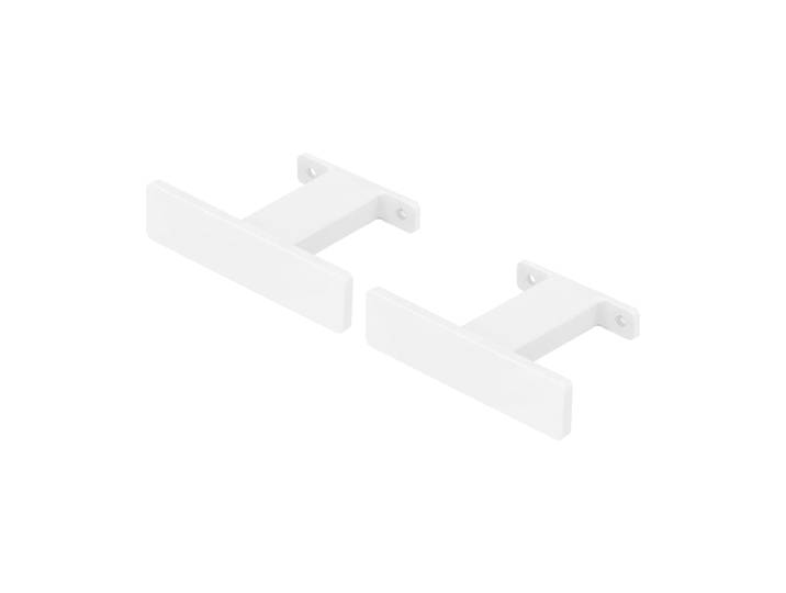 Scandi Living Crochet Nod large White