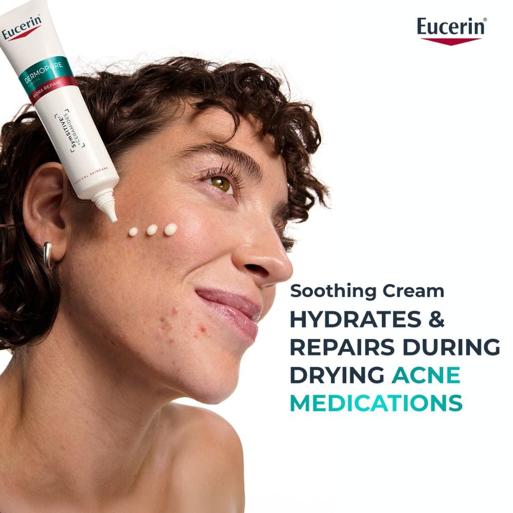 Eucerin Dermopure Clinical Hydra Repair for Blemish-Prone Skin 40mL