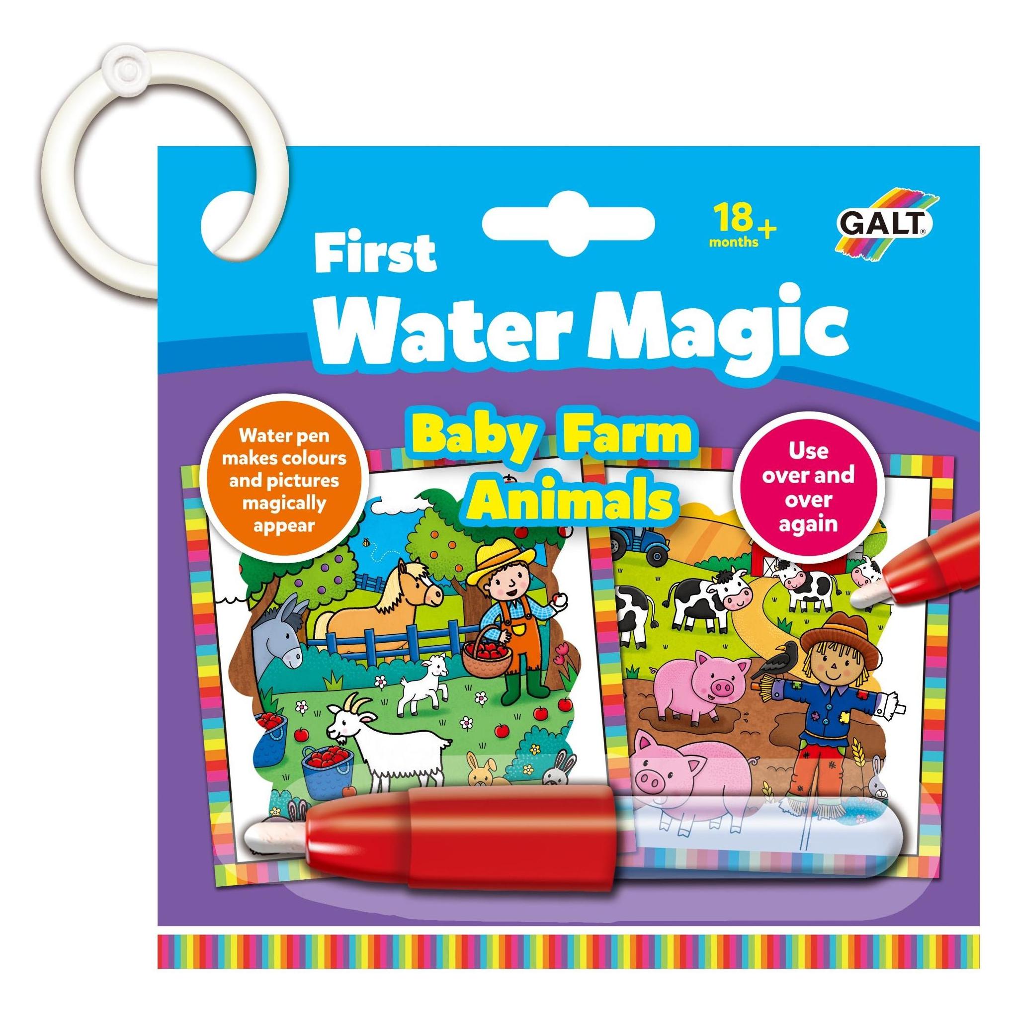 GALT First Water Magic - Farm Animals (31024689) (31024689)