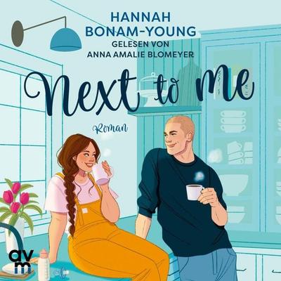 Next to Me - Hannah Bonam-Young, Audio, 9783748405146