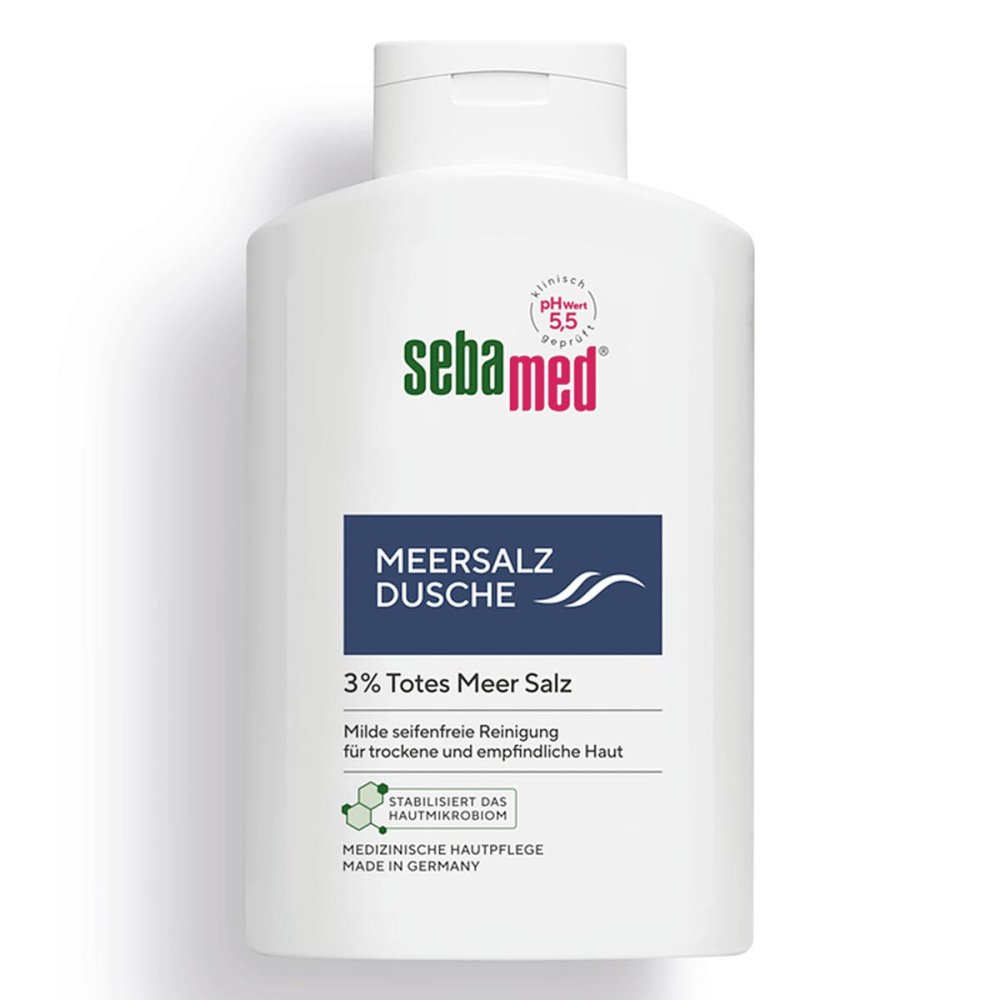 Sebapharma GmbH & Co.KG Sebamed Meersalz Dusche 17882808
